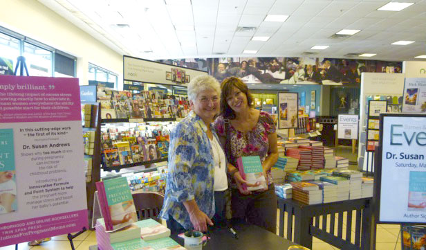 Susan Andrews Book Signing